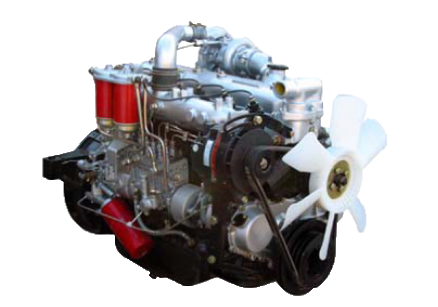 Isuzu Diesel Engine 6BD1